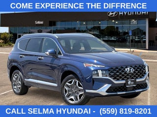 2021 Hyundai Santa Fe Calligraphy