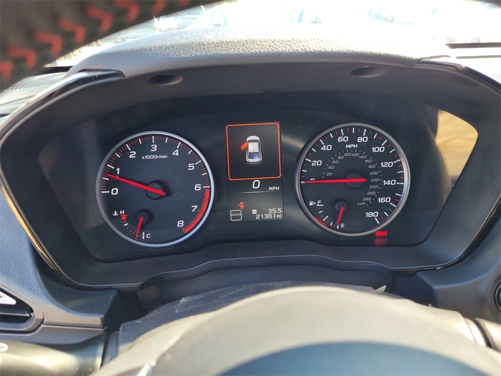 2022 Subaru WRX Premium