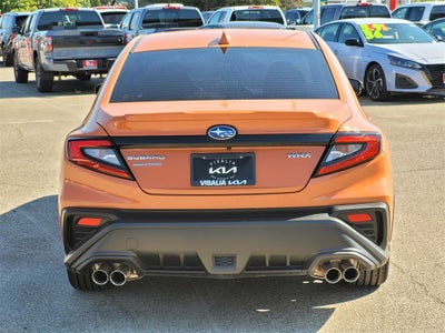 2022 Subaru WRX Premium