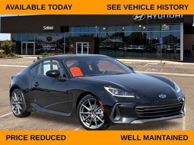 2023 Subaru BRZ Limited
