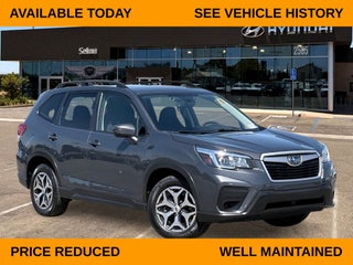 2020 Subaru Forester Premium Premium