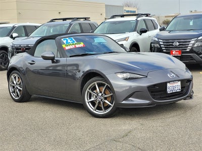 2023 Mazda Mazda MX-5 Miata Grand Touring