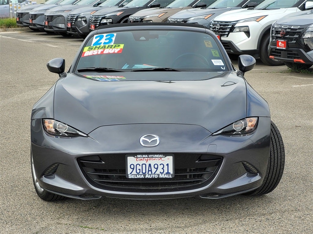 2023 Mazda Mazda MX-5 Miata Grand Touring
