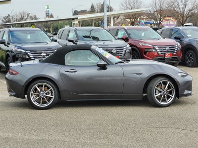 2023 Mazda Mazda MX-5 Miata Grand Touring