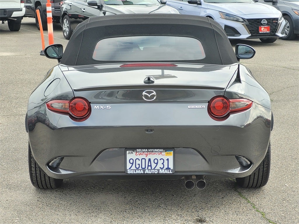 2023 Mazda Mazda MX-5 Miata Grand Touring