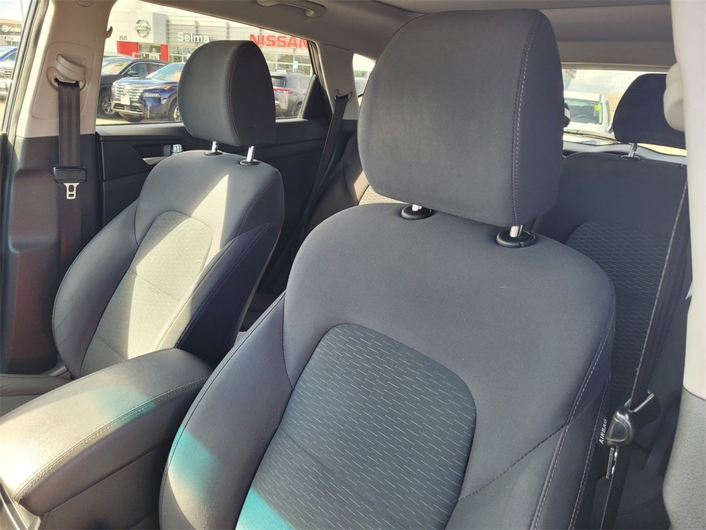 2019 Hyundai Tucson Night