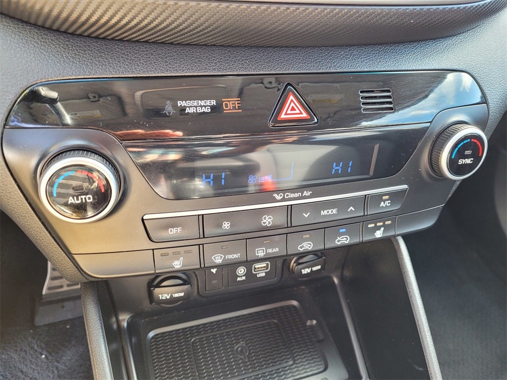 2019 Hyundai Tucson Night