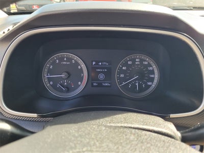 2019 Hyundai Tucson Night