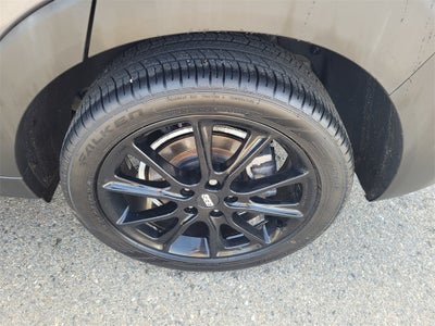 2019 Hyundai Tucson Night