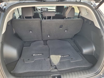 2019 Hyundai Tucson Night