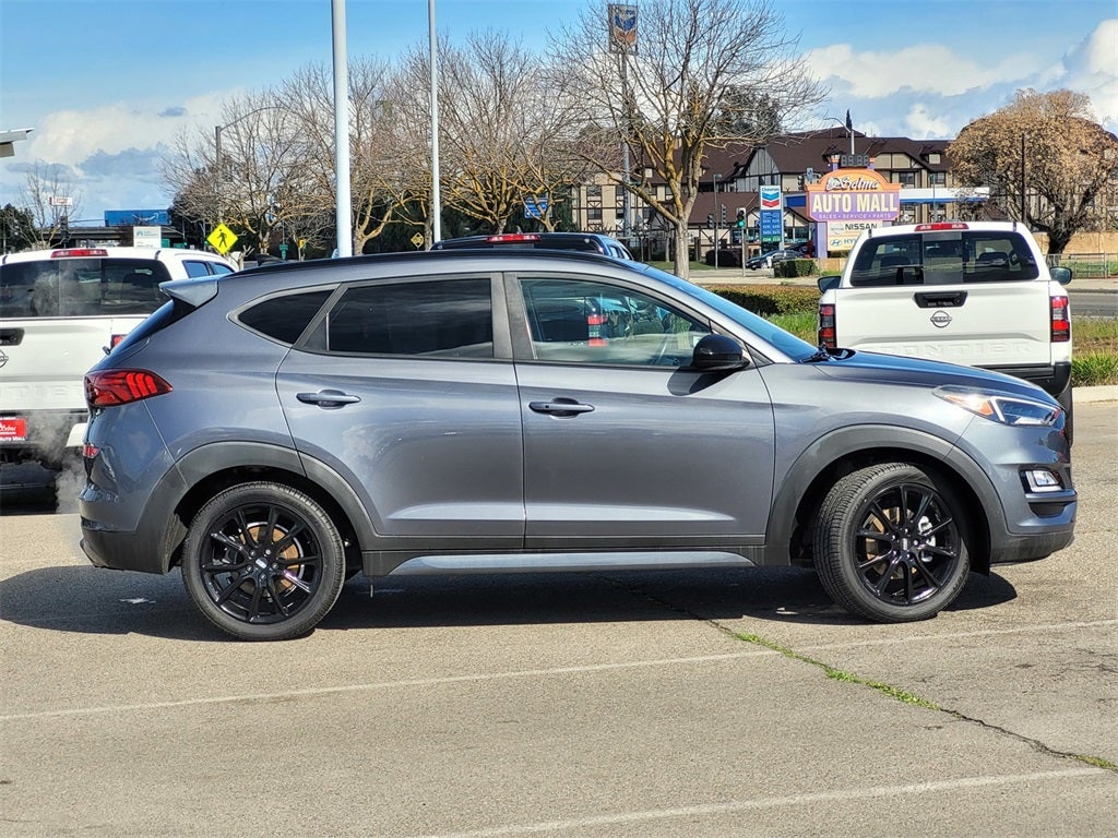 2019 Hyundai Tucson Night
