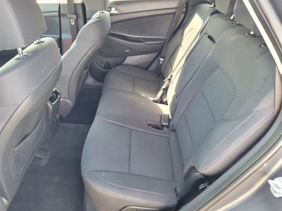 2019 Hyundai Tucson Night