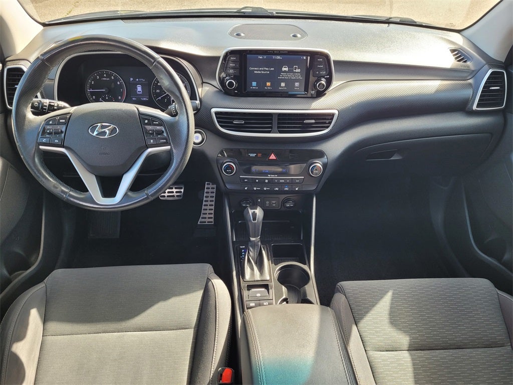 2019 Hyundai Tucson Night