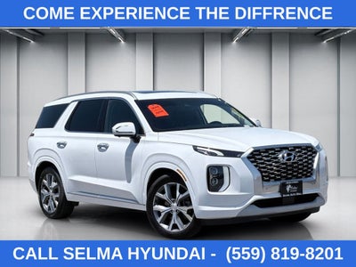 2022 Hyundai Palisade Limited