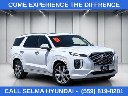 2022 Hyundai Palisade Limited