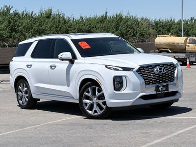2022 Hyundai Palisade Limited