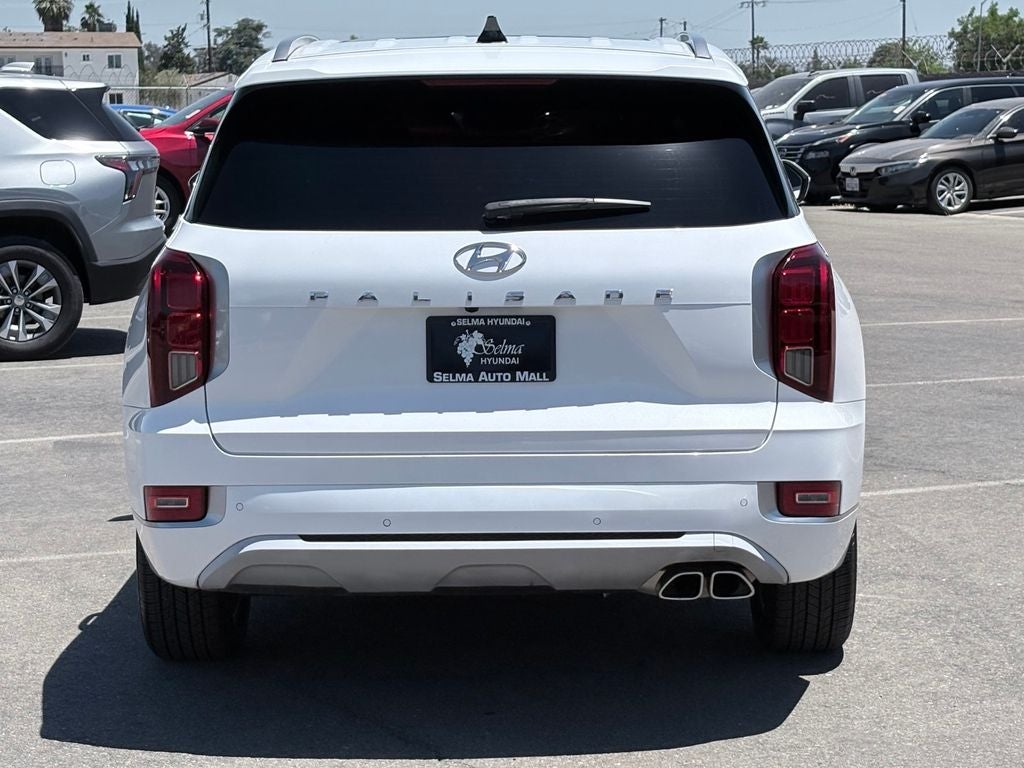 2022 Hyundai Palisade Limited