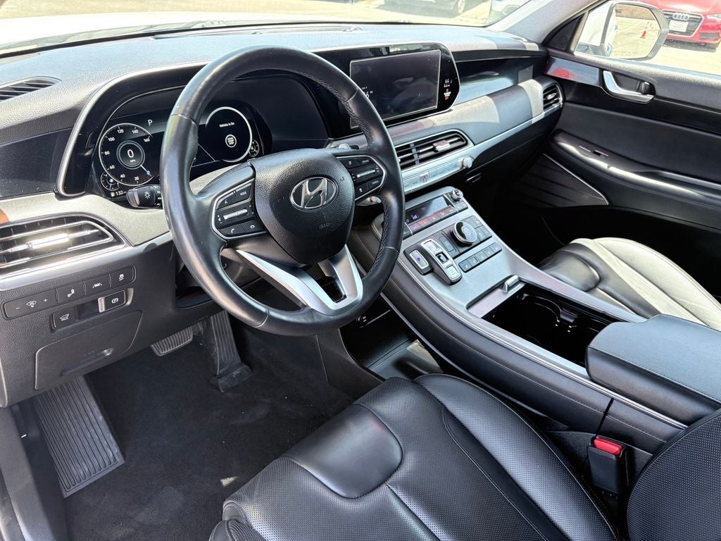2022 Hyundai Palisade Limited