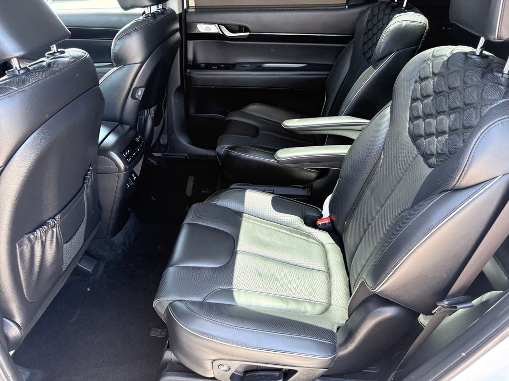 2022 Hyundai Palisade Limited