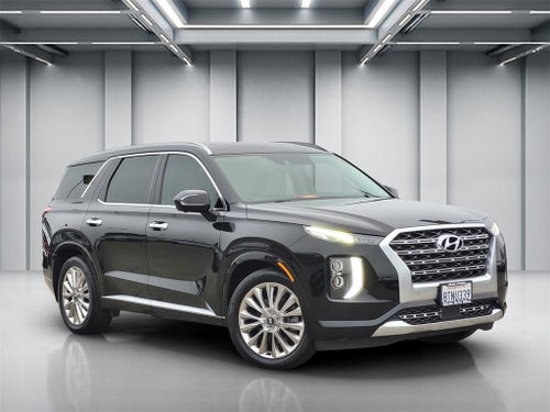 2020 Hyundai Palisade Limited