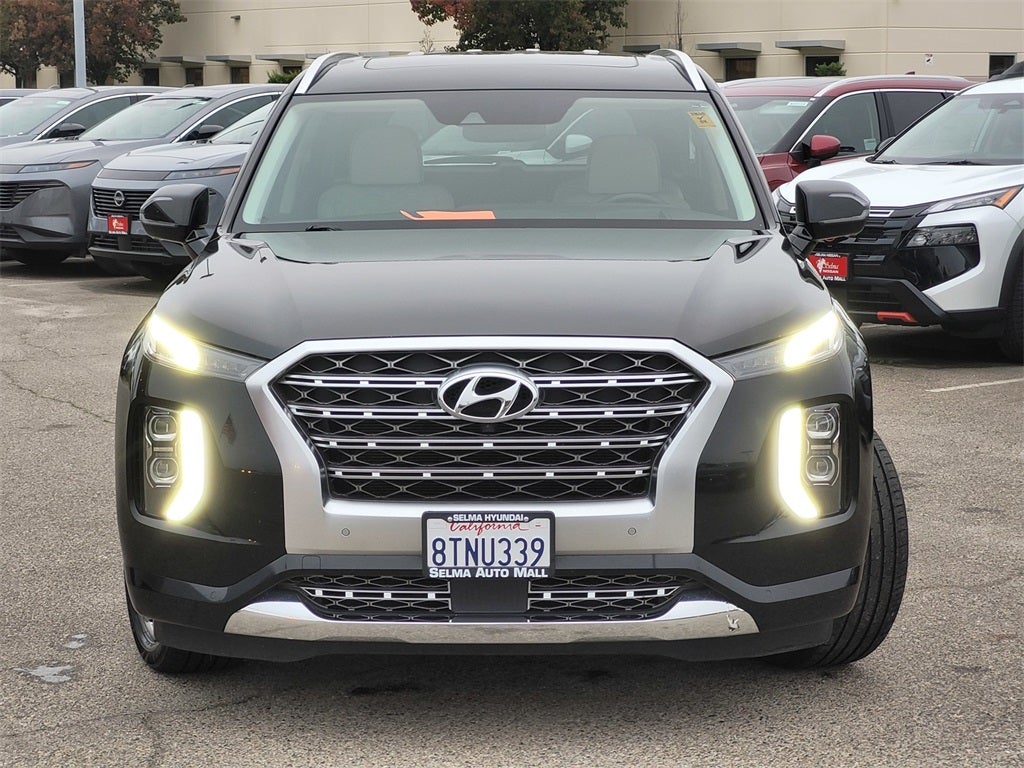 2020 Hyundai Palisade Limited