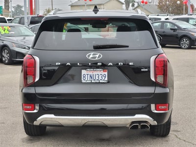 2020 Hyundai Palisade Limited