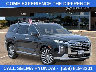 2024 Hyundai Palisade Calligraphy