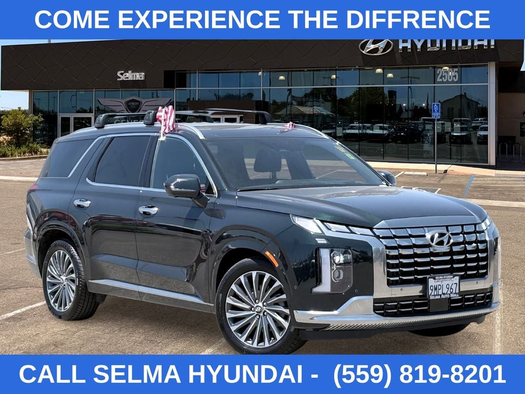 2024 Hyundai Palisade Calligraphy