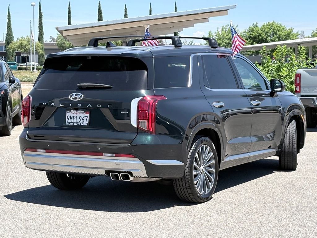 2024 Hyundai Palisade Calligraphy