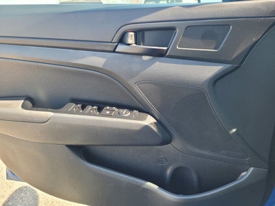 2017 Hyundai Elantra Sport