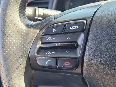 2017 Hyundai Elantra Sport