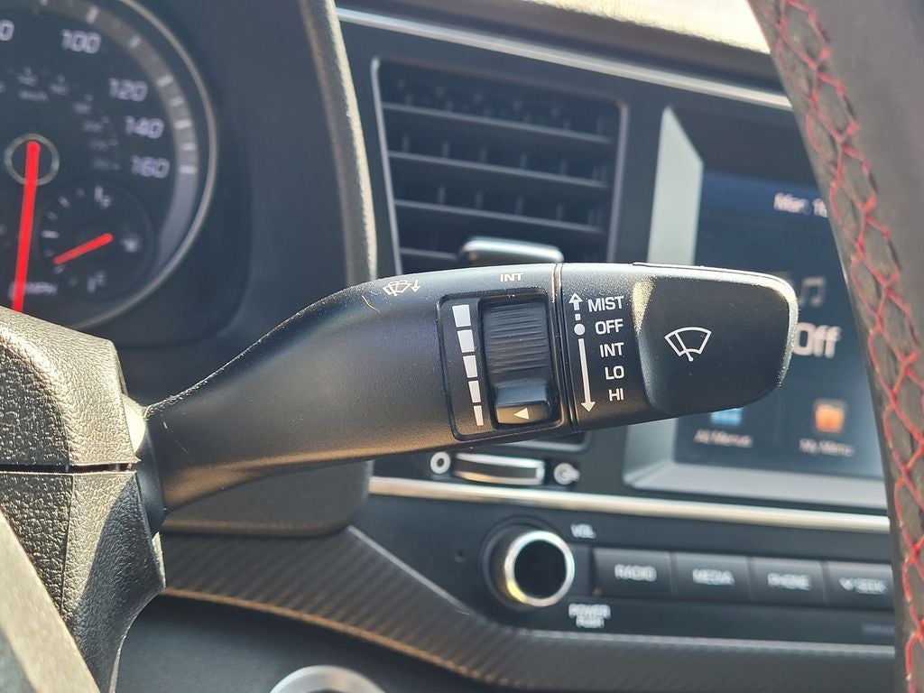 2017 Hyundai Elantra Sport