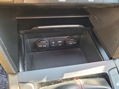 2017 Hyundai Elantra Sport