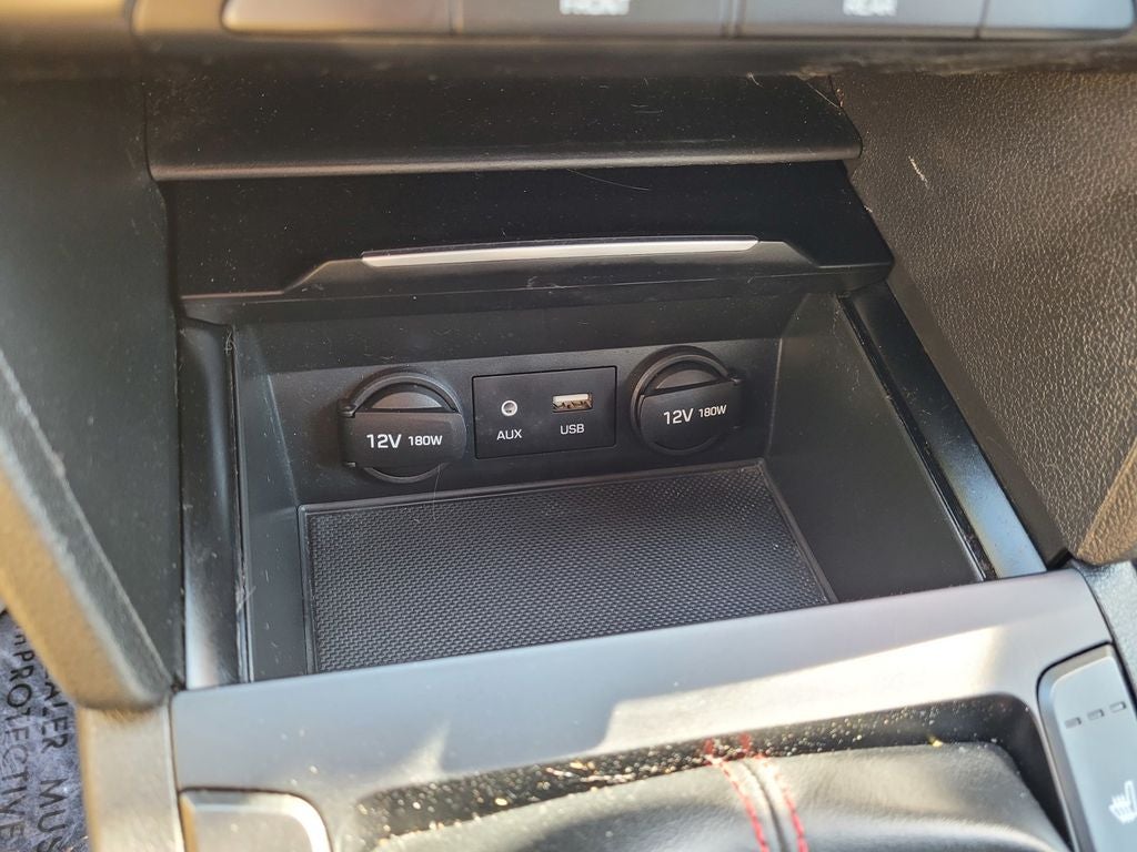 2017 Hyundai Elantra Sport