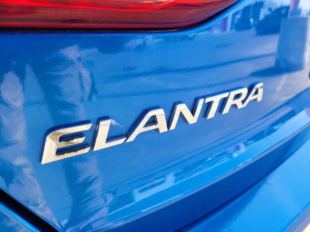2017 Hyundai Elantra Sport
