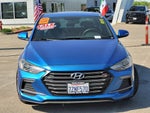 2017 Hyundai Elantra Sport