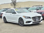 2019 Genesis G80 3.3T Sport