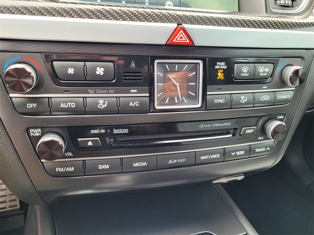 2019 Genesis G80 3.3T Sport