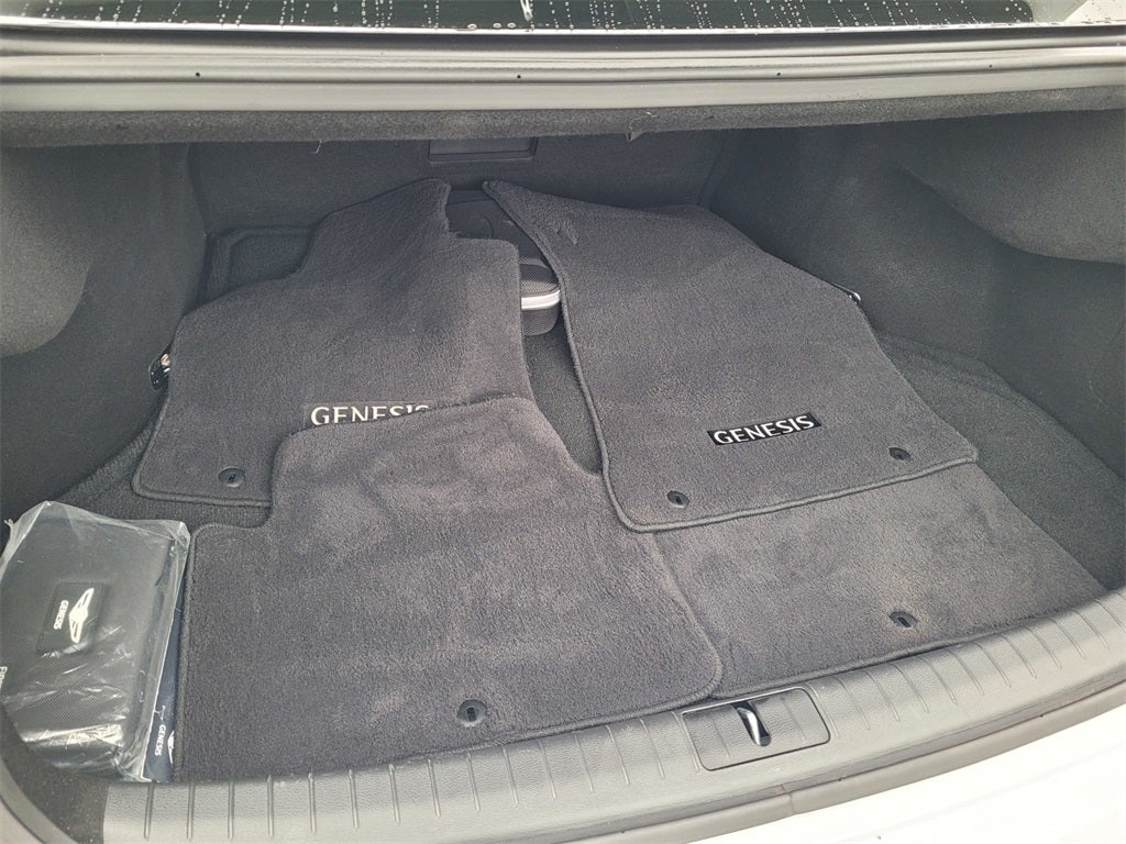 2019 Genesis G80 3.3T Sport