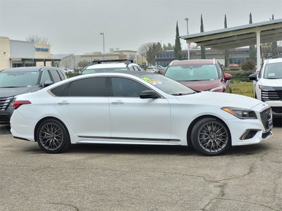 2019 Genesis G80 3.3T Sport
