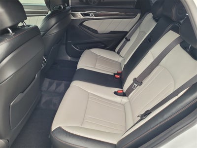 2019 Genesis G80 3.3T Sport