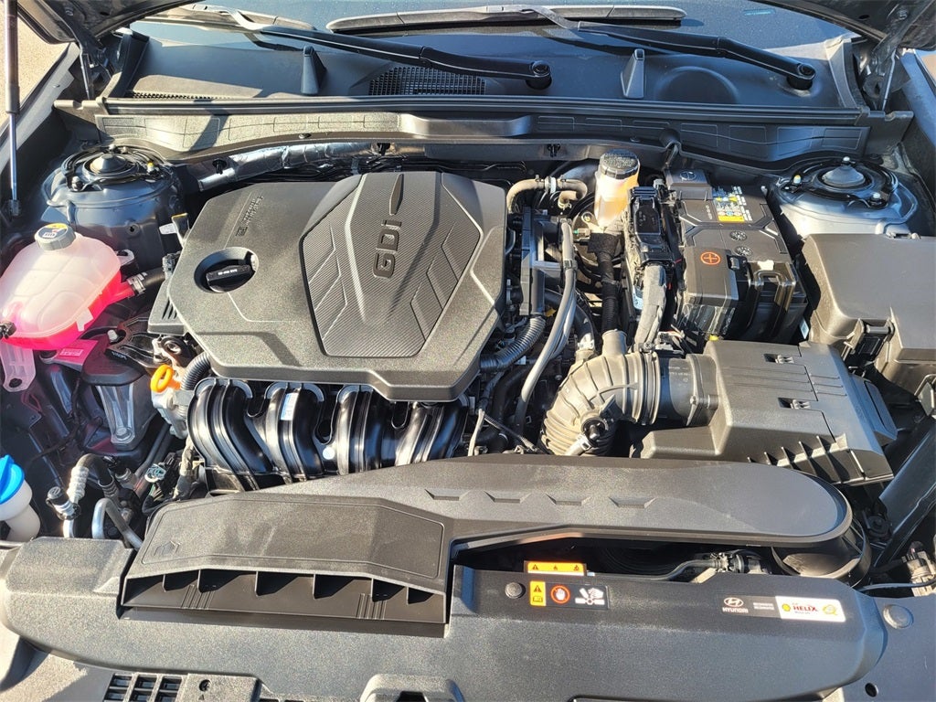 2024 Hyundai Sonata SEL