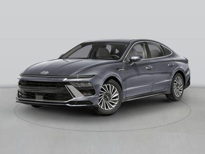 2025 Hyundai Sonata Hybrid Limited
