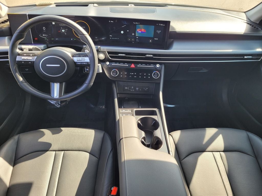 2025 Hyundai Sonata Hybrid Limited