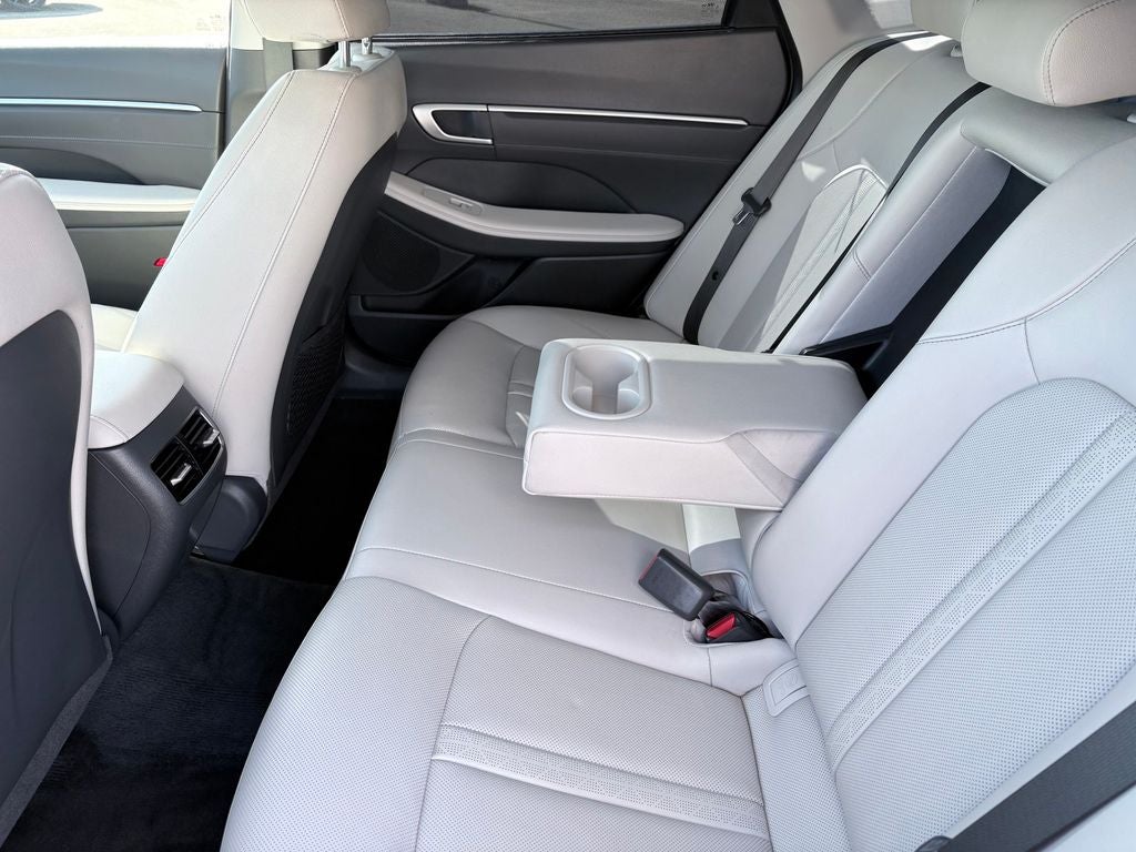 2025 Hyundai Sonata Hybrid Limited