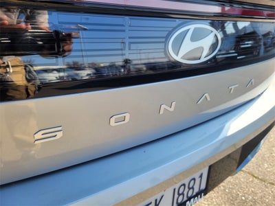 2024 Hyundai Sonata SEL