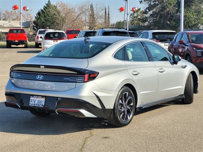 2024 Hyundai Sonata SEL