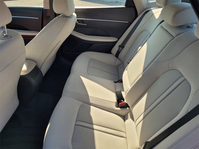 2024 Hyundai Sonata SEL