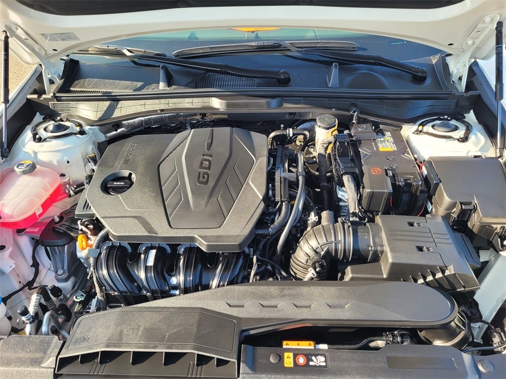 2024 Hyundai Sonata SEL