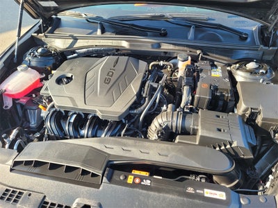 2024 Hyundai Sonata SEL